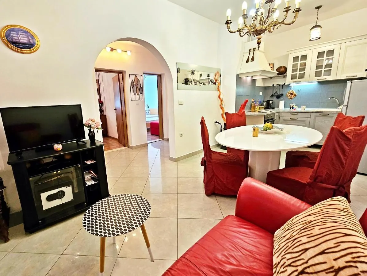 Apartments Tempera By The Beach Split