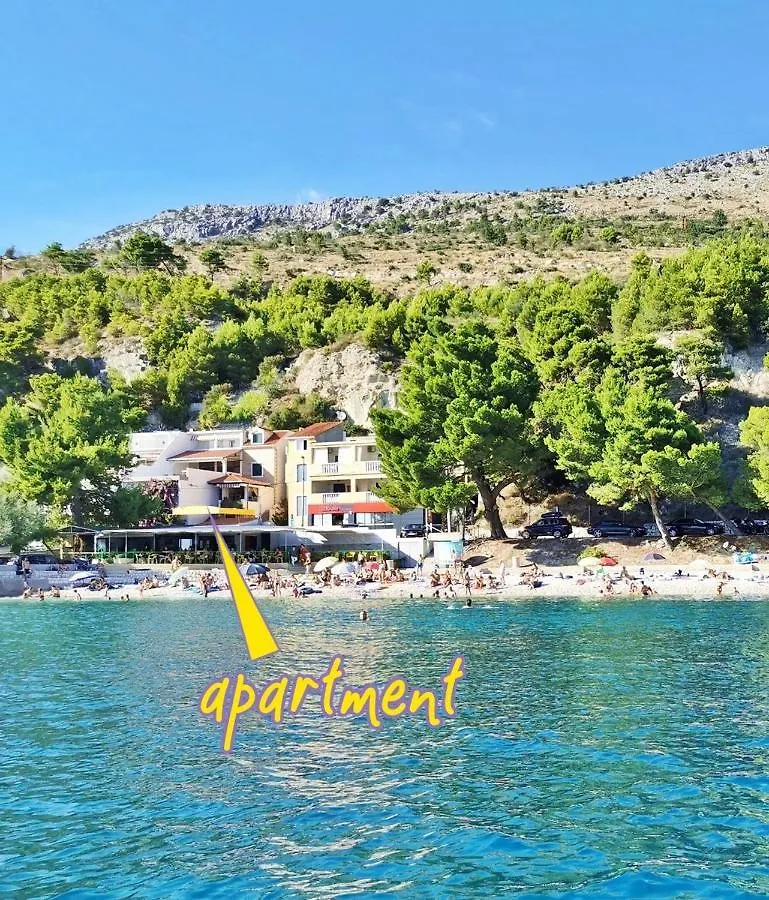 Apartments Tempera By The Beach Split 0*,  Chorvatsko
