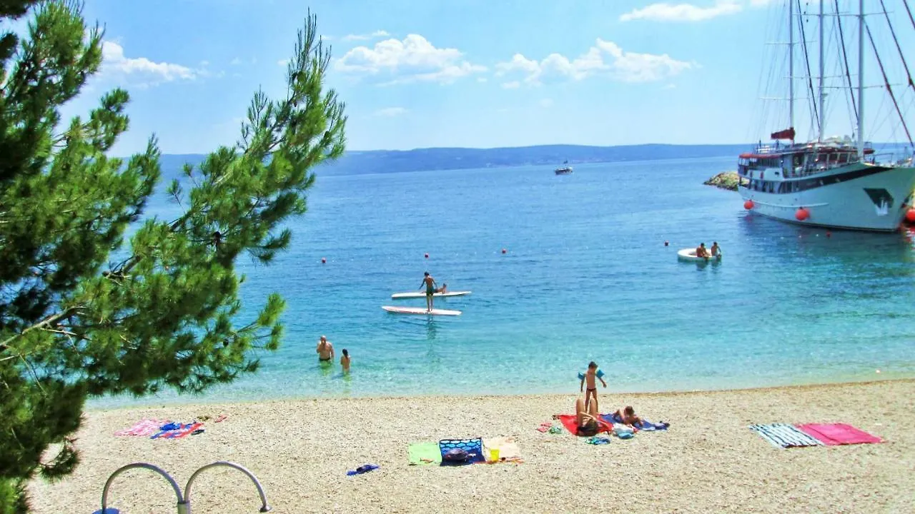 Apartments Tempera By The Beach Split 0*,